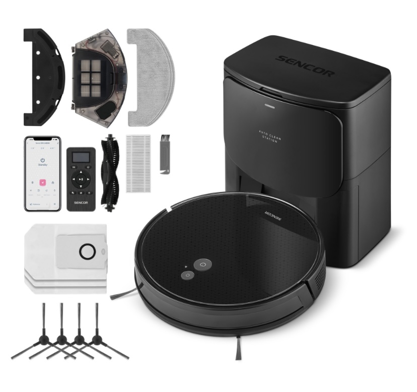 جاروی رباتیک سنکور مدل SRV6485